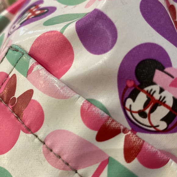 Minnie Mouse RainCoat - Picture 7 of 9